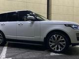 Land Rover Range Rover 2018 годаүшін45 000 000 тг. в Алматы