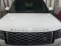 Land Rover Range Rover 2018 годаfor46 000 000 тг. в Алматы – фото 4