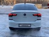 Volkswagen Polo 2021 годаfor8 499 999 тг. в Караганда – фото 4