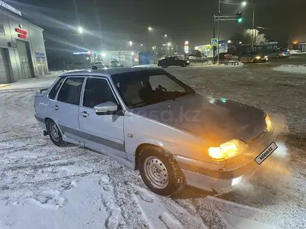 ВАЗ (Lada) 2115 2005 года за 730 000 тг. в Актобе – фото 2