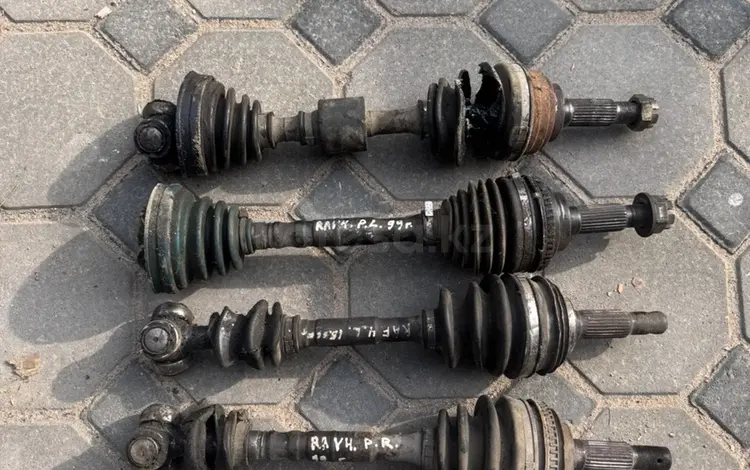 Привод переднии заднии Калдина за 20 000 тг. в Алматы