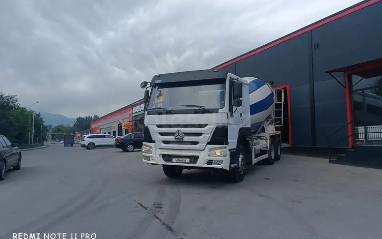 Howo  Миксер 2013 годаүшін15 500 000 тг. в Алматы