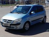 Hyundai Getz 2006 года за 2 850 000 тг. в Караганда – фото 2