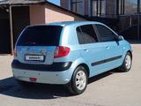 Hyundai Getz 2006 года за 2 850 000 тг. в Караганда – фото 3