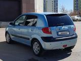 Hyundai Getz 2006 года за 2 850 000 тг. в Караганда – фото 4