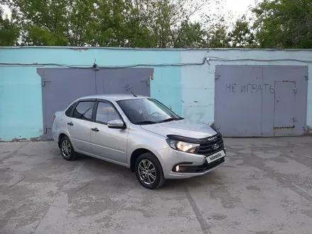 ВАЗ (Lada) Granta 2190 2021 года за 4 500 000 тг. в Караганда – фото 22