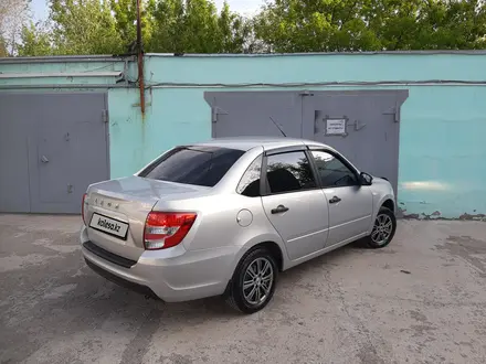 ВАЗ (Lada) Granta 2190 2021 года за 4 500 000 тг. в Караганда – фото 3