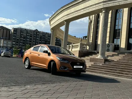 Hyundai Accent 2018 года за 8 990 000 тг. в Атырау – фото 5