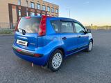 Nissan Note 2006 года за 3 200 000 тг. в Кокшетау – фото 4