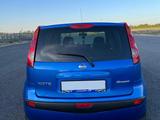 Nissan Note 2006 года за 3 200 000 тг. в Кокшетау – фото 5