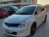 Nissan Tiida 2006 года за 3 000 000 тг. в Актау – фото 2