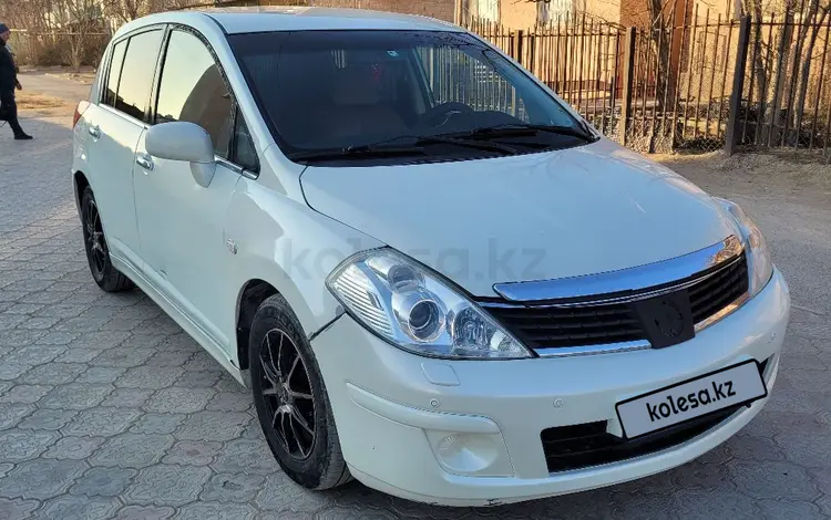 Nissan Tiida 2006 года за 3 000 000 тг. в Актау