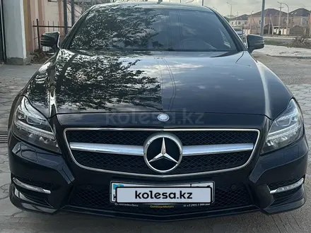 Mercedes-Benz CLS 350 2013 года за 15 000 000 тг. в Актау – фото 4