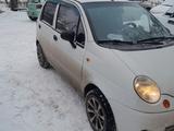 Daewoo Matiz 2014 годаfor2 200 000 тг. в Петропавловск – фото 3