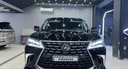 Lexus LX 570 2015 годаүшін35 000 000 тг. в Атырау