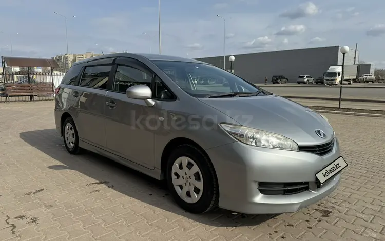 Toyota Wish 2011 года за 3 500 000 тг. в Уральск