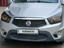 SsangYong Actyon, 2014