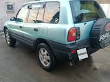 Toyota RAV4 1997 года за 2 200 000 тг. в Тургень (Енбекшиказахский р-н) – фото 3