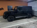 Mercedes-Benz G 63 AMG 2022 годаүшін101 000 000 тг. в Астана – фото 5