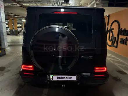 Mercedes-Benz G 63 AMG 2022 года за 101 000 000 тг. в Астана – фото 14