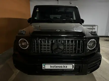 Mercedes-Benz G 63 AMG 2022 года за 101 000 000 тг. в Астана