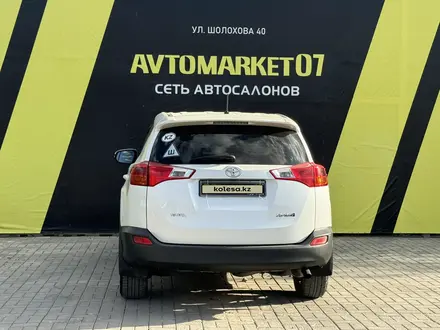 Toyota RAV4 2014 года за 10 300 000 тг. в Уральск – фото 18