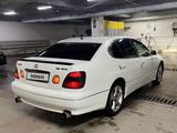 Lexus GS 300 1999 годаfor4 000 000 тг. в Астана – фото 5