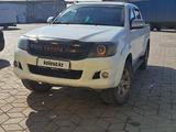 Toyota Hilux 2012 годаүшін9 700 000 тг. в Уральск