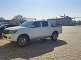 Toyota Hilux 2012 годаүшін9 700 000 тг. в Уральск – фото 3