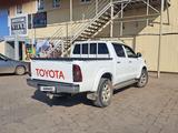 Toyota Hilux 2012 годаүшін9 700 000 тг. в Уральск – фото 5