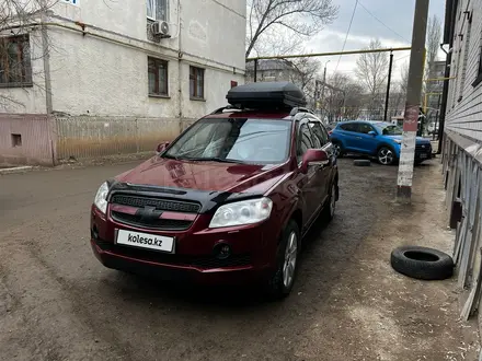 Chevrolet Captiva 2007 года за 5 500 000 тг. в Уральск – фото 7