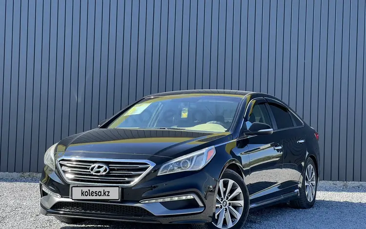 Hyundai Sonata 2014 годаүшін7 650 000 тг. в Актобе