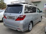 Toyota Alphard 2009 года за 10 500 000 тг. в Астана – фото 3