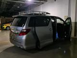 Toyota Alphard 2009 года за 10 500 000 тг. в Астана – фото 5