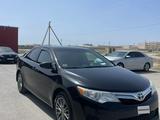 Toyota Camry 2013 года за 5 300 000 тг. в Актау – фото 3