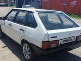 ВАЗ (Lada) 2109 1997 годаүшін450 000 тг. в Алматы – фото 4