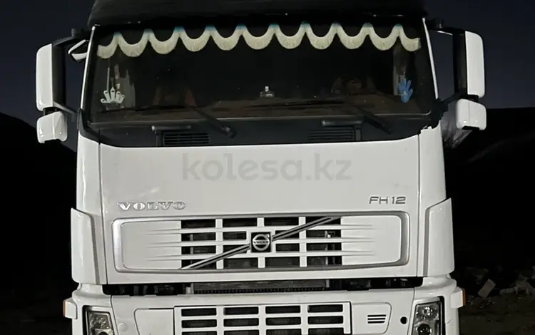 Volvo  FH12 2003 года за 20 000 000 тг. в Шымкент