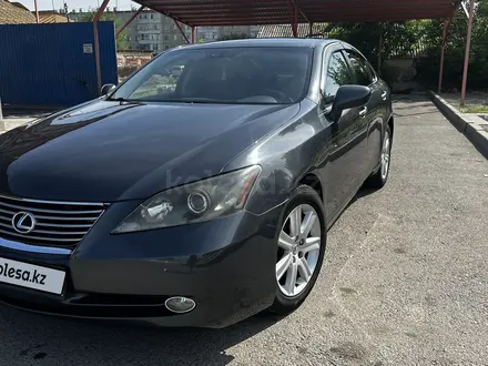 Lexus ES 350 2008 года за 6 100 000 тг. в Тараз – фото 3