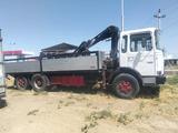 MAN 1986 года за 8 000 000 тг. в Шымкент