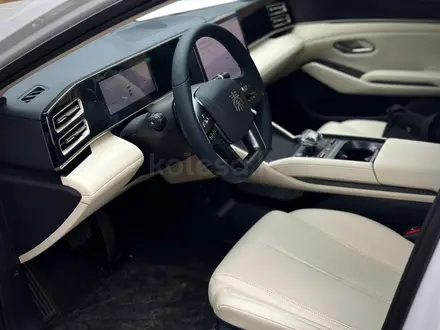 BYD Qin L DM-i Leading 2025 года за 10 200 000 тг. в Алматы – фото 20
