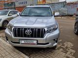 Toyota Land Cruiser Prado 2022 года за 36 000 000 тг. в Актобе