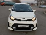 Kia Morning 2020 года за 5 650 000 тг. в Алматы – фото 2