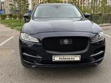 Jaguar F-Pace 2019 года за 25 000 000 тг. в Астана – фото 2