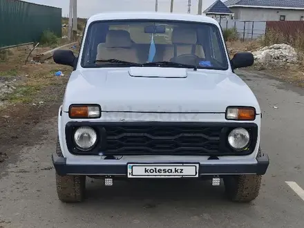 ВАЗ (Lada) Lada 2121 2015 года за 2 700 000 тг. в Атырау – фото 4