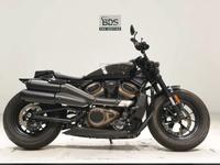 Harley-Davidson  Sportster S 2021 годаfor7 500 000 тг. в Алматы