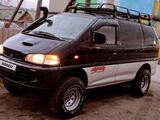 Mitsubishi Delica 1995 годаүшін4 000 000 тг. в Караганда