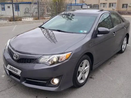 Toyota Camry 2014 года за 6 000 000 тг. в Актау – фото 3