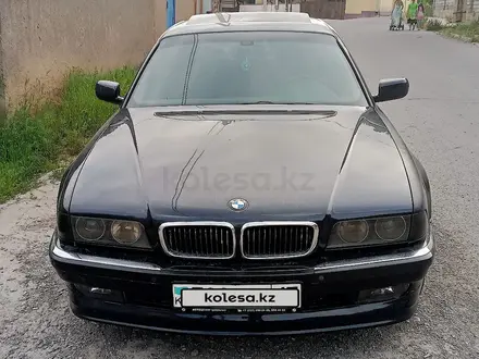 BMW 730 1995 годаүшін2 800 000 тг. в Шымкент