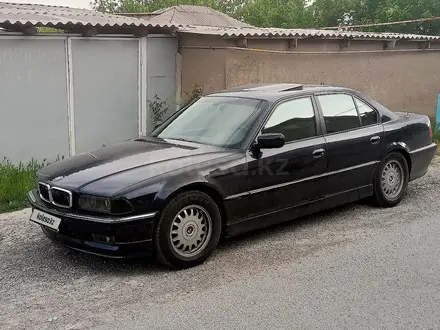 BMW 730 1995 года за 2 800 000 тг. в Шымкент – фото 4