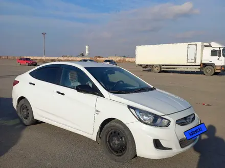 Hyundai Accent 2014 года за 3 800 000 тг. в Актау